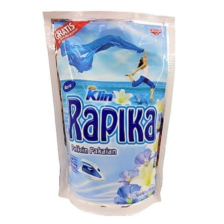 RAPIKA SPARKLING WATER 400ML