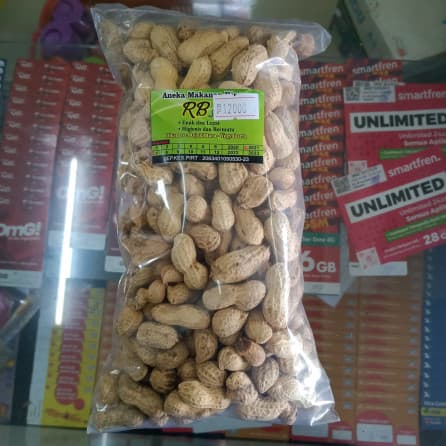 RB SNACK KACANG 12K