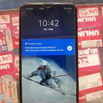 Realme 3 Ram 3/32