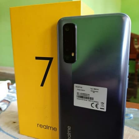 Realme 7 8/128 Demo unit