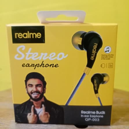 Realme Buds QP-003