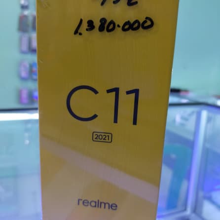 realme c11 2021