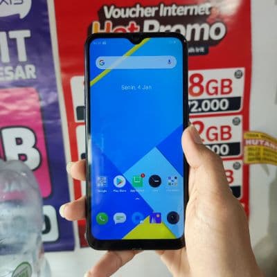 Realme C2