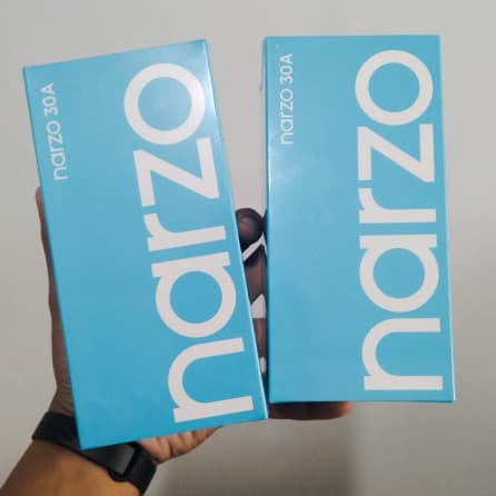 Realme NARZO 30A Ram 4/64
