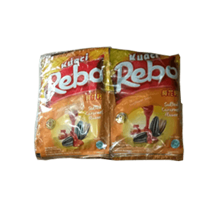 REBO KUACI CARAMEL PCH 13g