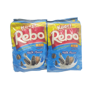 REBO KUACI MILK PCK 18/13g