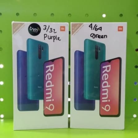 REDMI 9 3/32GB