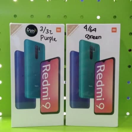 REDMI 9 4/64GB