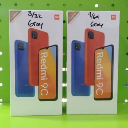 Redmi 9c 3/32