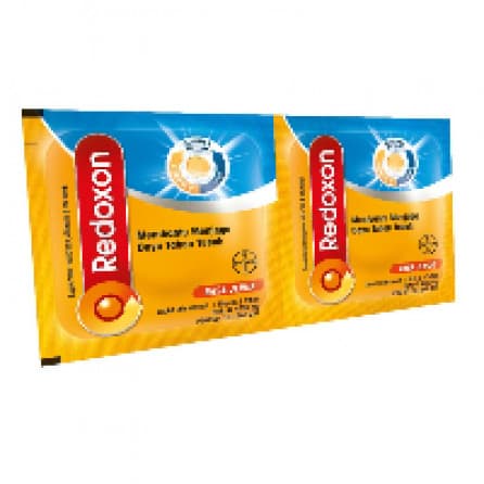 Redoxon Vitamin C Double Action Isi 2 Tablet
