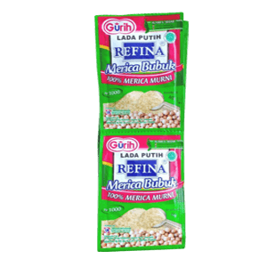 REFINA MERICA BUBUK  RCG 12x4g