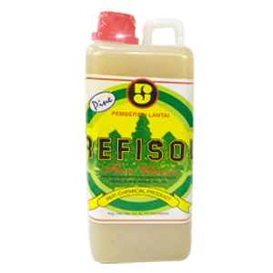 REFISOL PEMBERSIH LANTAI TRENDY PINE BTL 1000mL
