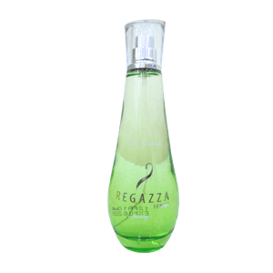 REGAZZA SPRAY COLOGNE GREEN PURITY BTL 100mL