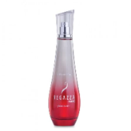 Regazza Spray Cologne Red Passionate Botol 100ml