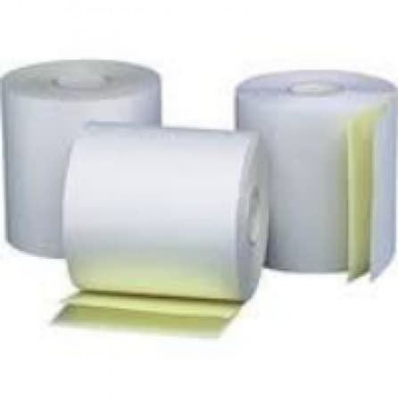 Register Struk 2 PLY NCR Rol 75 X 65 MM