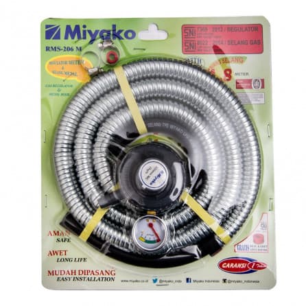 REGULATOR PAKET MIYAKO (206M)