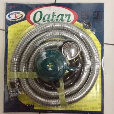 REGULATOR PAKET QATAR +M