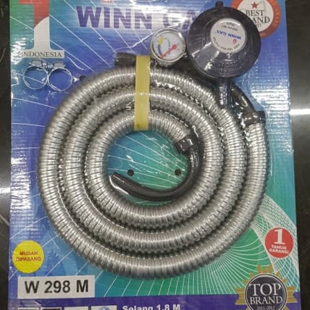 REGULATOR PAKET WINN W-298