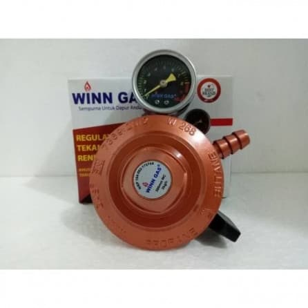 REGULATOR WIN W-268M