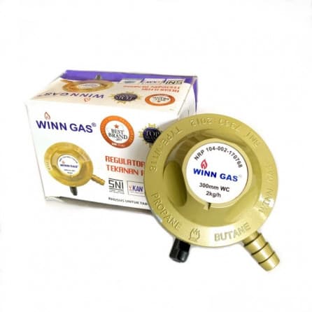 REGULATOR WINN W-118NM