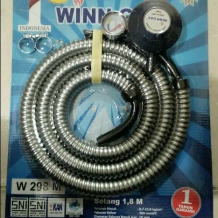 REGULATORULATOR WINN W-298M