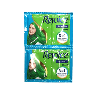 REJOICE SHAMPOO 3 IN 1 ANTI KETOMBE SCT 10mL