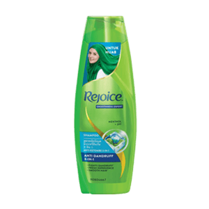 REJOICE SHAMPOO 3 IN 1  BTL 160/150mL