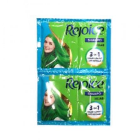 Rejoice Shampoo 3in1 Anti Ketombe 12 Sch 10ml