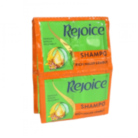 Rejoice Shampoo Rich 12 Sch 10ml