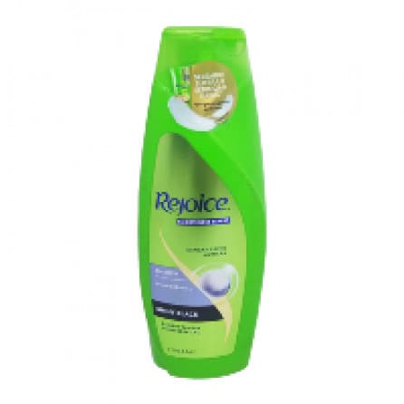Rejoice Shampoo Shiny Black Botol 170ml