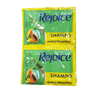 REJOICE SHAMPOO SOFT & SMOOTH SCT 11mL