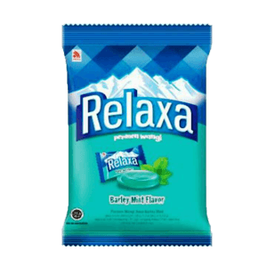 RELAXA CANDY BARLEY MINT PCK 125g