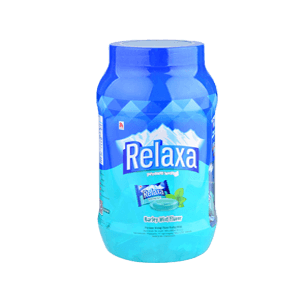 RELAXA CANDY BARLEY MINT TPS 500g