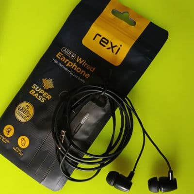 Rexi earphones Ai01-p
