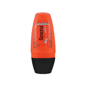 REXONA DEODORANT ROLL ON MEN ADVENTURE BTL 45mL