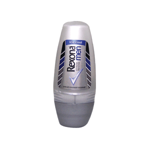 REXONA DEODORANT ROLL ON MEN ICE COOL BTL 45mL