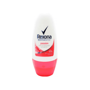 REXONA DEODORANT ROLL ON WOMEN PASSION BTL 45mL