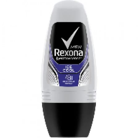 Rexona Men Deodorant Roll On Ice Cool 45ml