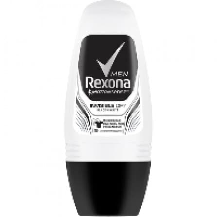 Rexona Men Deodorant Roll On Invisible Dry 45ml