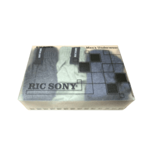 RIC SONY CELANA DALAM SM 01 3'S  BOX LARGE