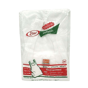 RIDER KAOS SINGLET R-123B/NO.36  PCS 