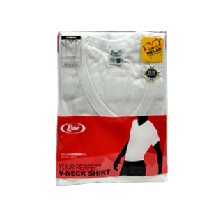 RIDER V-NECK SHIRT R222BP  PCS MEDIUM