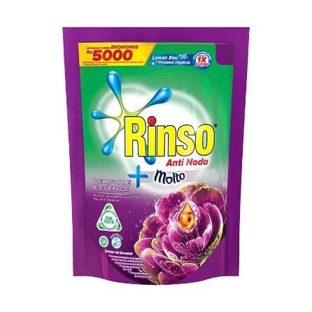 RINSO MOLTO PERFUME ESSENCE LIQ 215ML