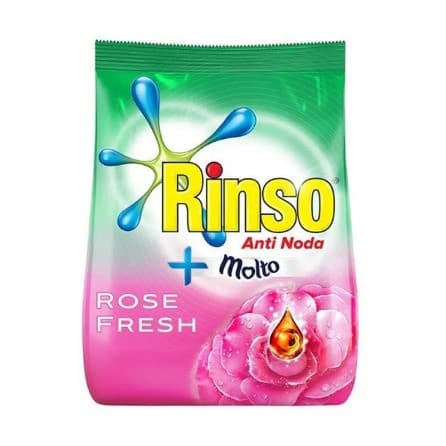 RINSO MOLTO ROSE FRESH PWD 770g