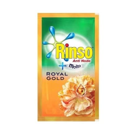 RINSO MOLTO ROYAL GOLD LIQ 144x40ml