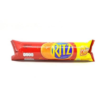 RITZ SANDWICH CHEESE 118g