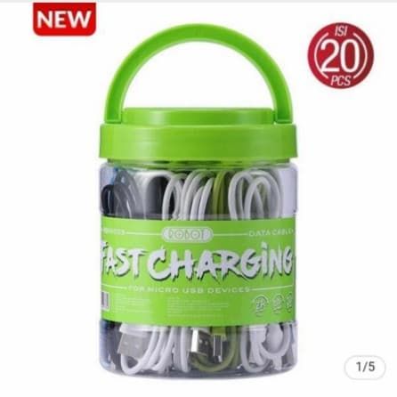 ROBOT RBM100 KABEL DATA MICRO USB - ORIGINAL