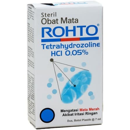 Rohto Obat Mata Box 7ml