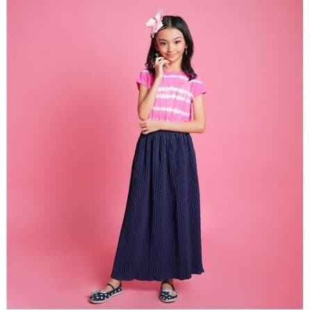 Rok Plisket Anak Perempuan