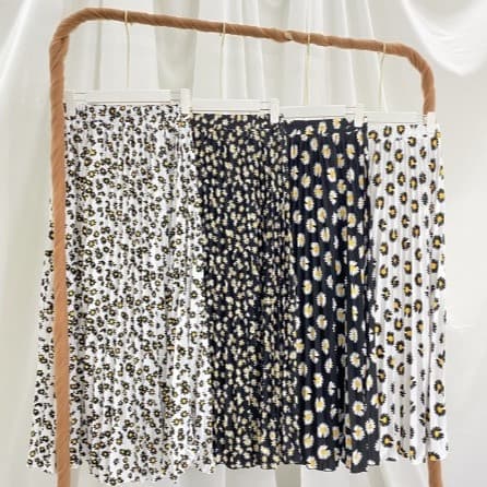 Rok Plisket Daisy